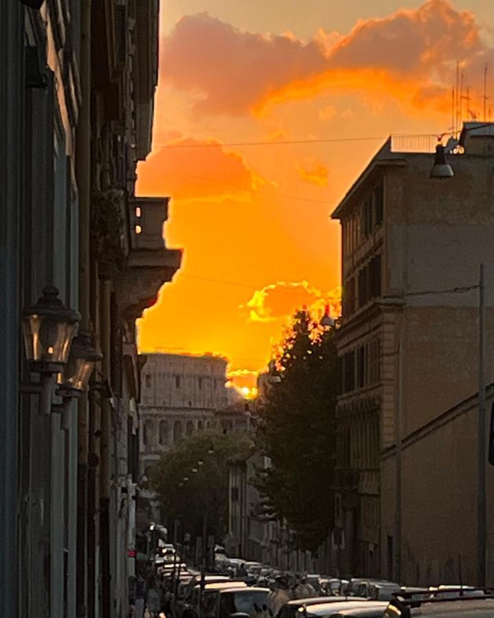 Al Colosseo 226 Rzym Zewnętrze zdjęcie