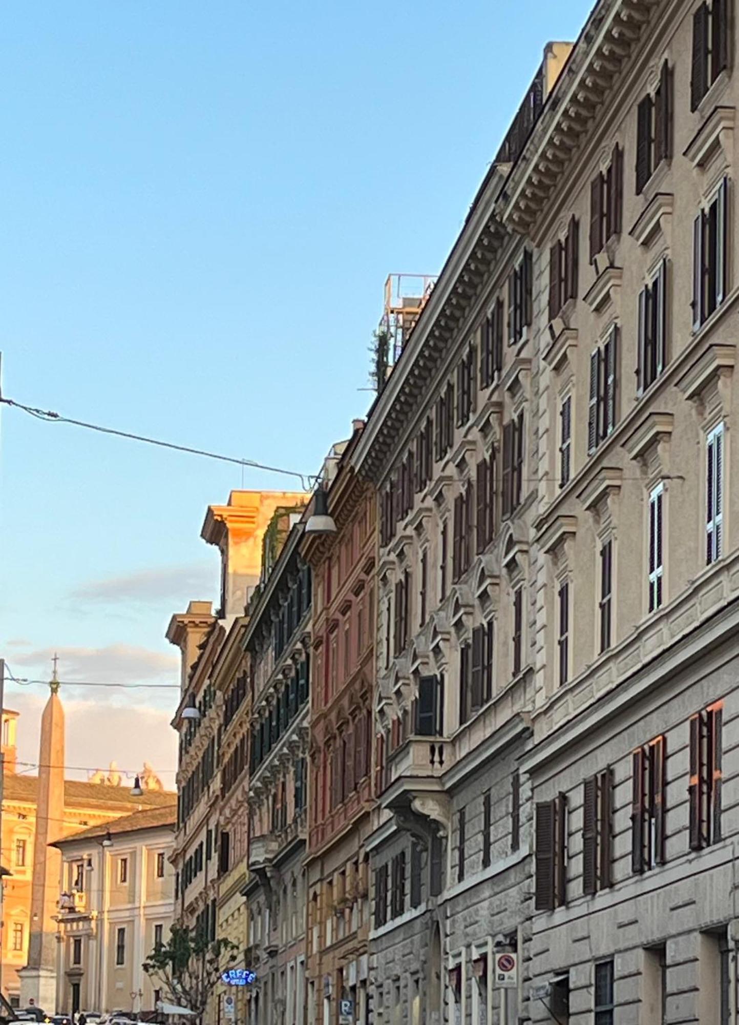 Al Colosseo 226 Rzym Zewnętrze zdjęcie